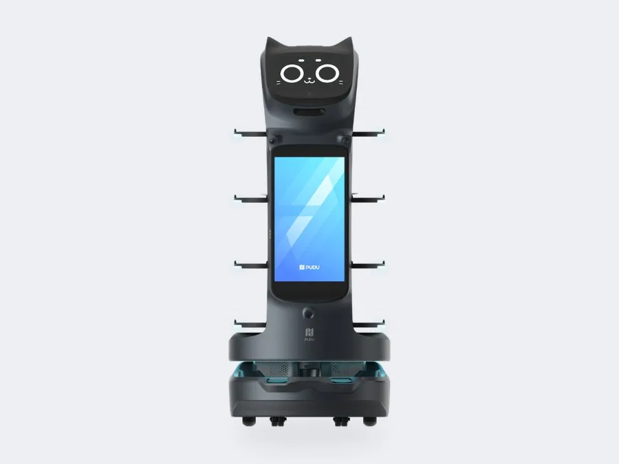 Robot BellaBot Pro