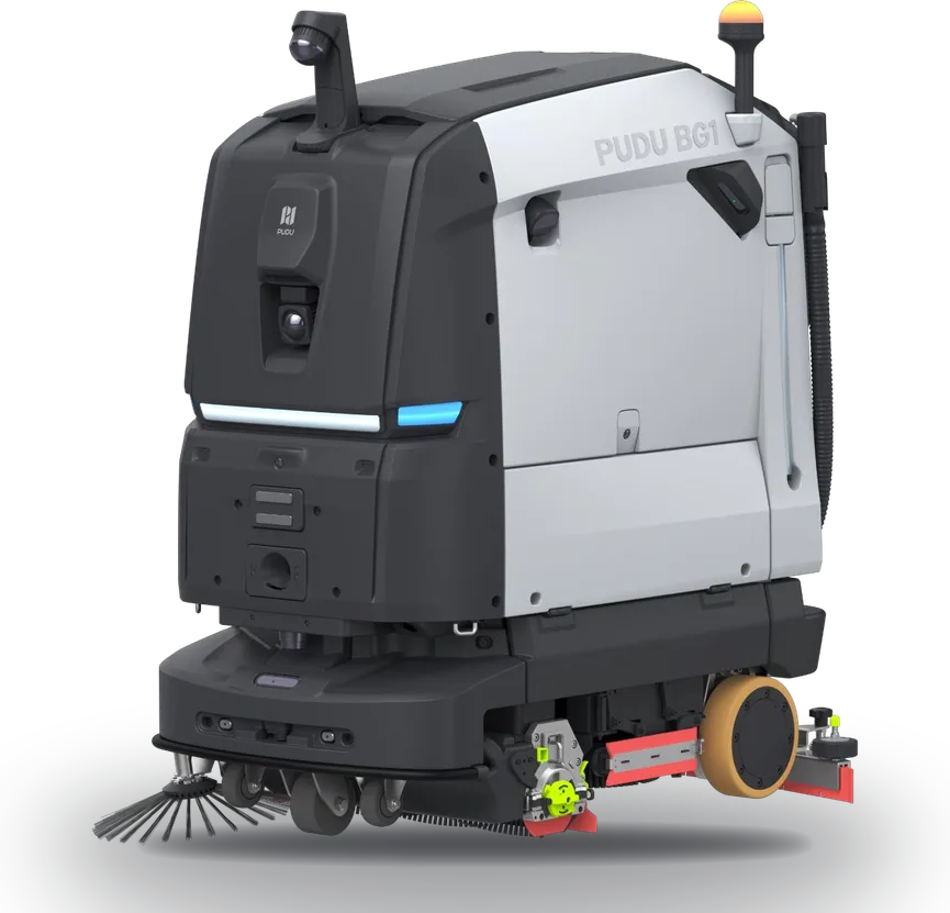 Robot PUDU BG1