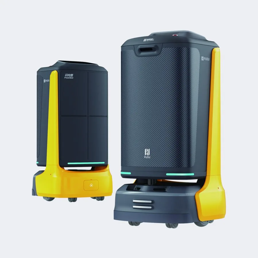 Robot FlashBot