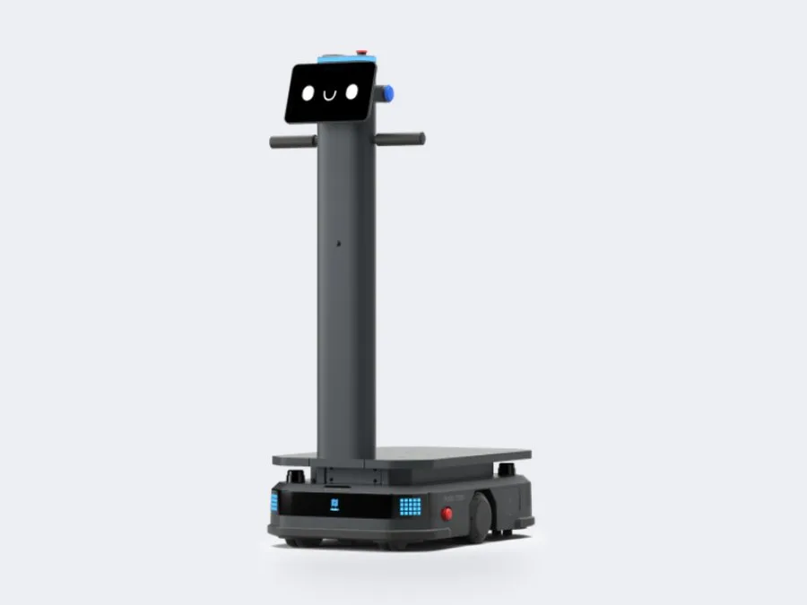 Robot AMR de transporte PUDU T300