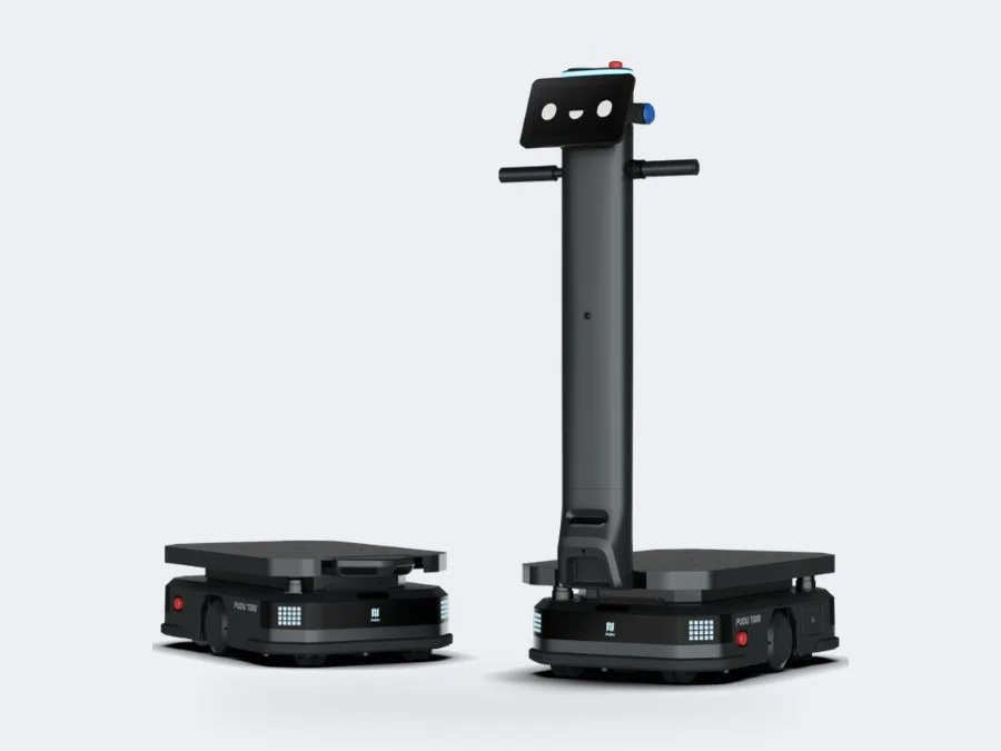 Robot AMR PUDU T600