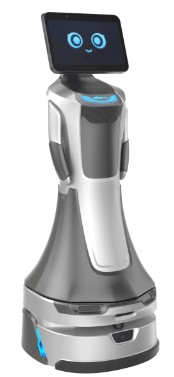 Robot guía / recepcionista